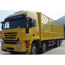 Iveco Hongyan Genlyon 8X4 Heavy Duty Cargo Truck
